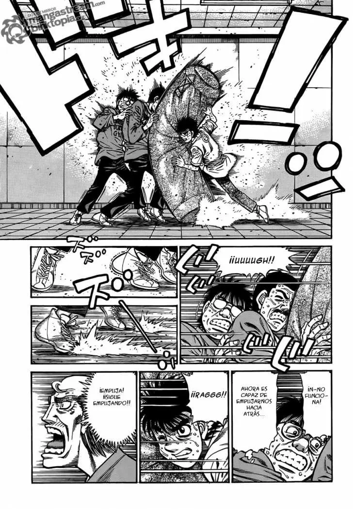 Hajime no Ippo (1989) - Capítulo 922 - Página 7 - LectorTMOo