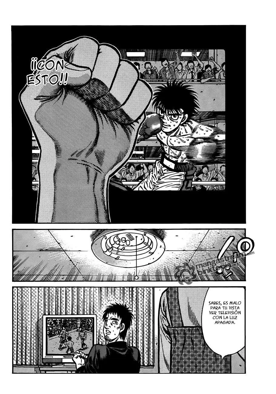 Hajime no Ippo (1989) - Capítulo 923 - Página 4 - LectorTMOo