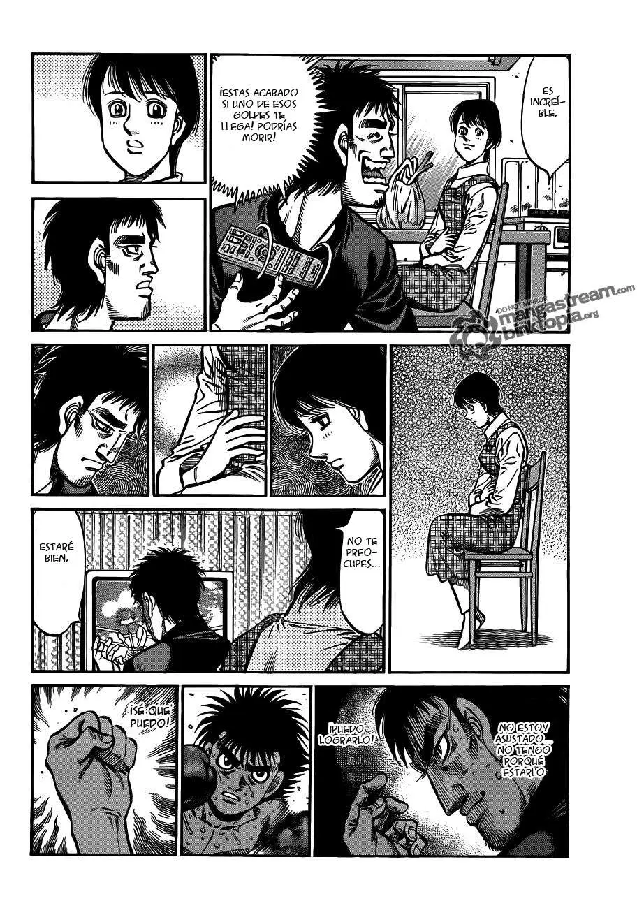 Hajime no Ippo (1989) - Capítulo 923 - Página 6 - LectorTMOo