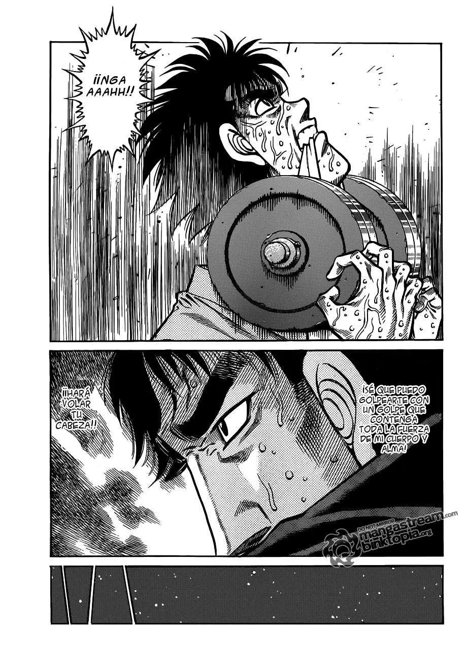 Hajime no Ippo (1989) - Capítulo 923 - Página 9 - LectorTMOo