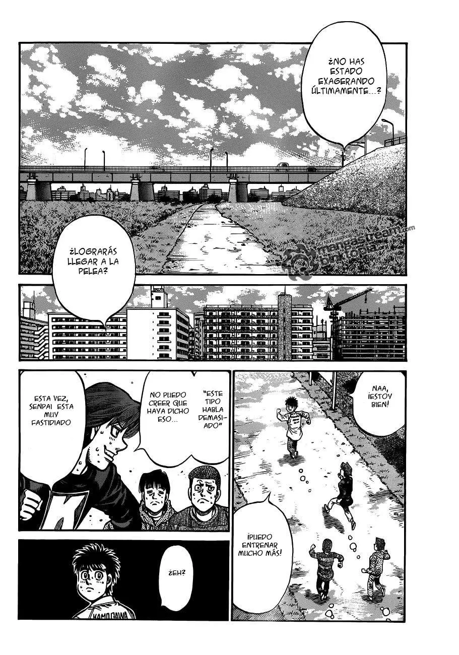 Hajime no Ippo (1989) - Capítulo 923 - Página 10 - LectorTMOo
