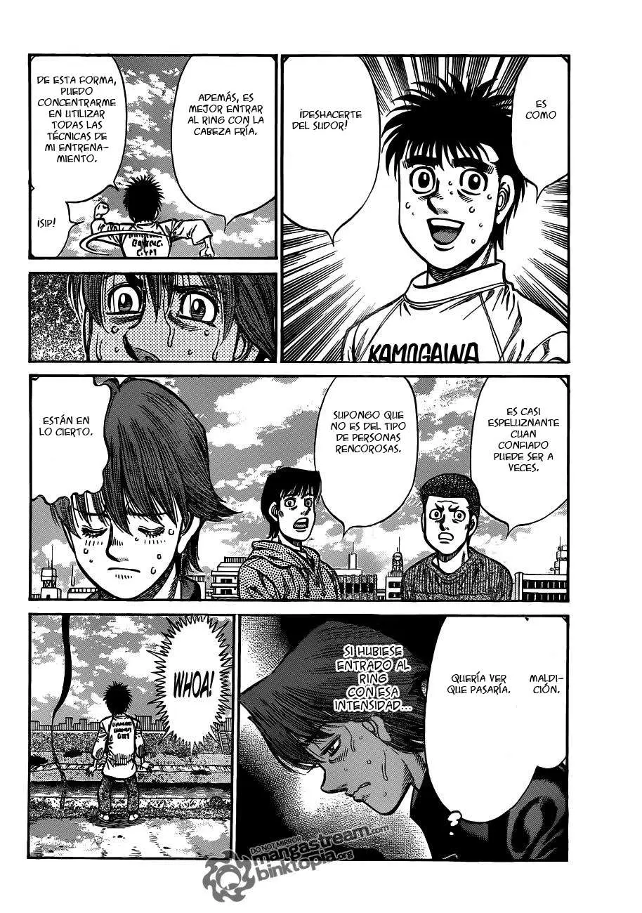 Hajime no Ippo (1989) - Capítulo 923 - Página 12 - LectorTMOo