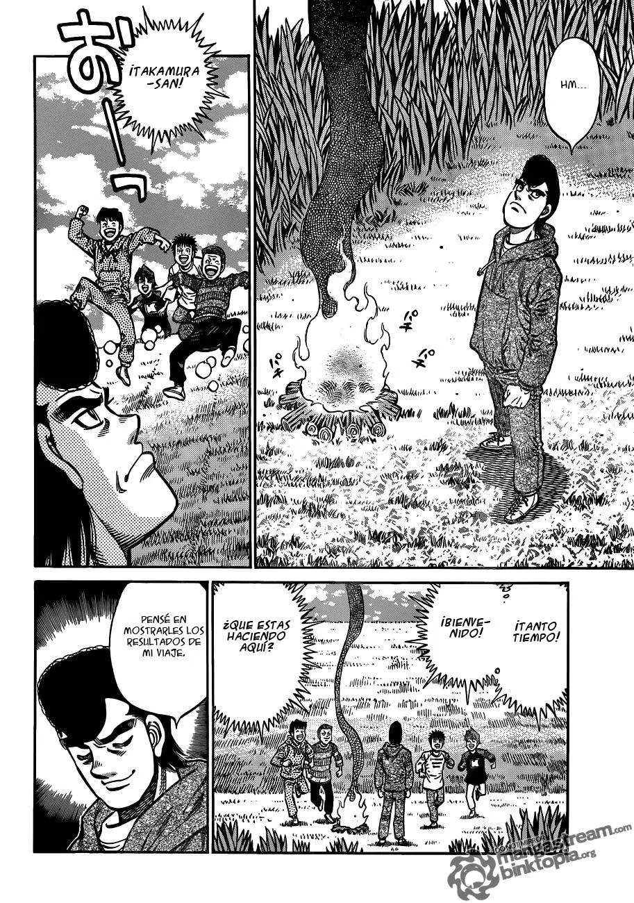 Hajime no Ippo (1989) - Capítulo 923 - Página 14 - LectorTMOo