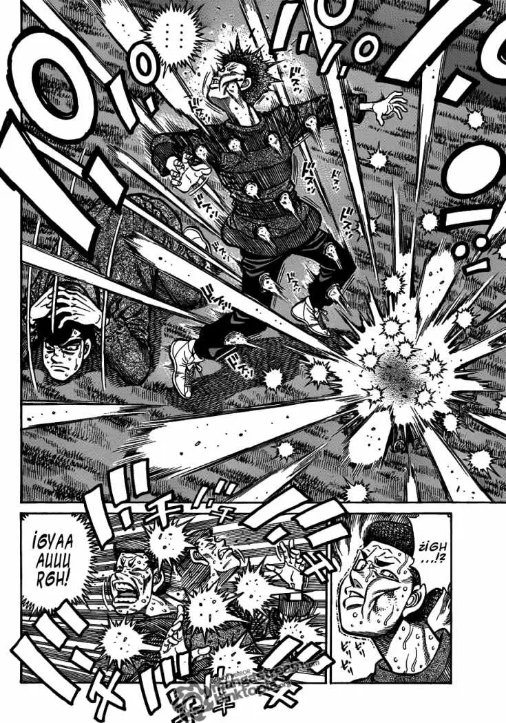 Hajime no Ippo (1989) - Capítulo 924 - Página 4 - LectorTMOo