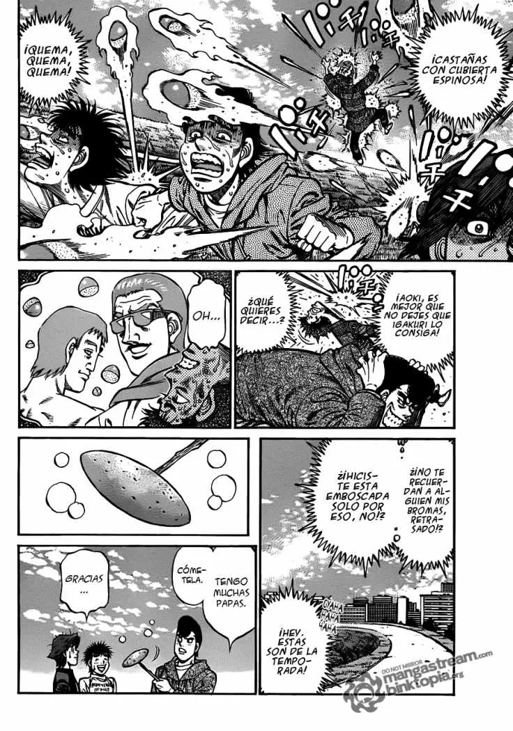 Hajime no Ippo (1989) - Capítulo 924 - Página 6 - LectorTMOo