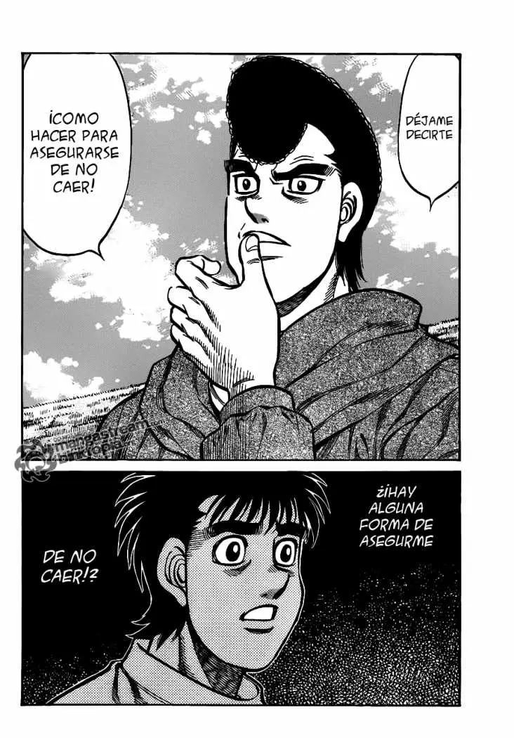 Hajime no Ippo (1989) - Capítulo 924 - Página 8 - LectorTMOo