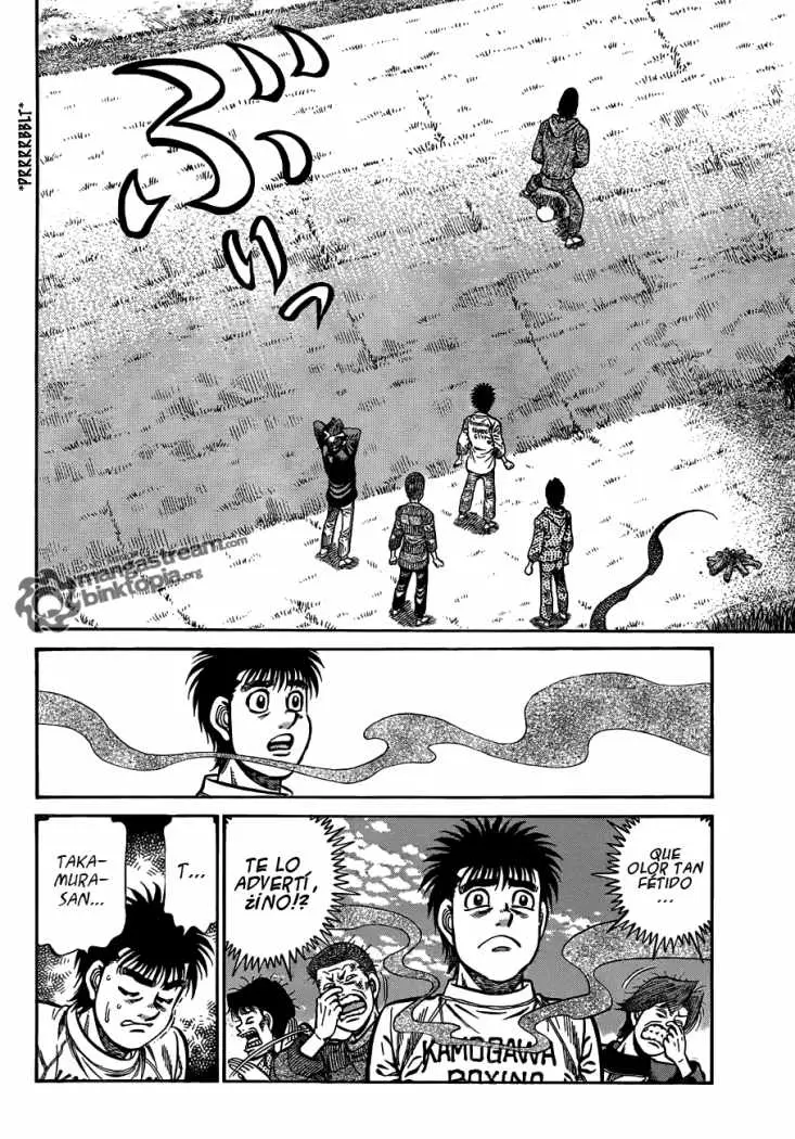 Hajime no Ippo (1989) - Capítulo 924 - Página 10 - LectorTMOo