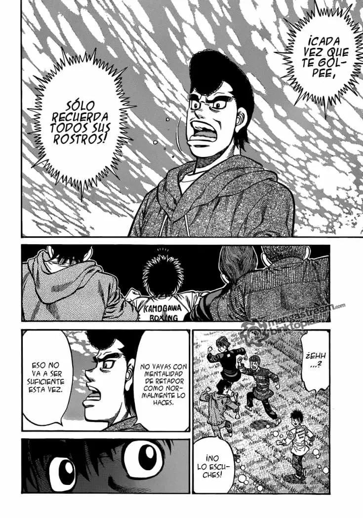 Hajime no Ippo (1989) - Capítulo 924 - Página 12 - LectorTMOo