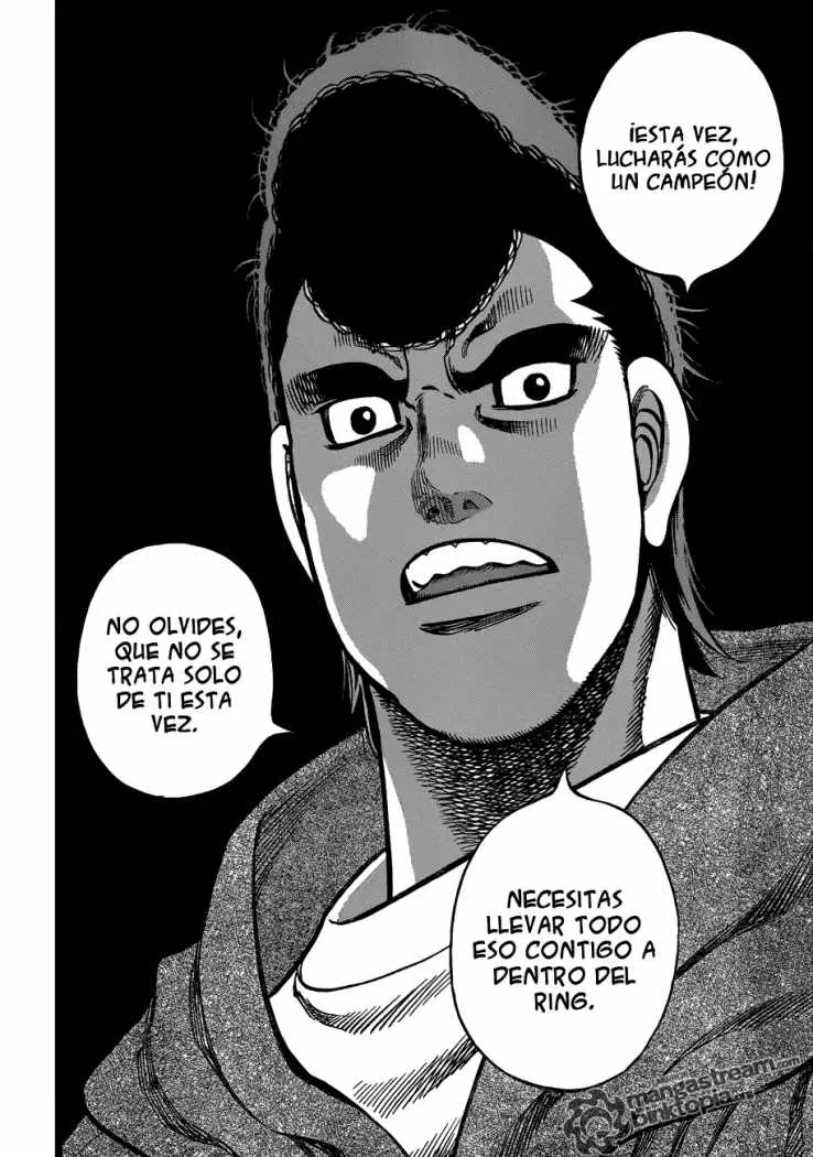 Hajime no Ippo (1989) - Capítulo 924 - Página 14 - LectorTMOo