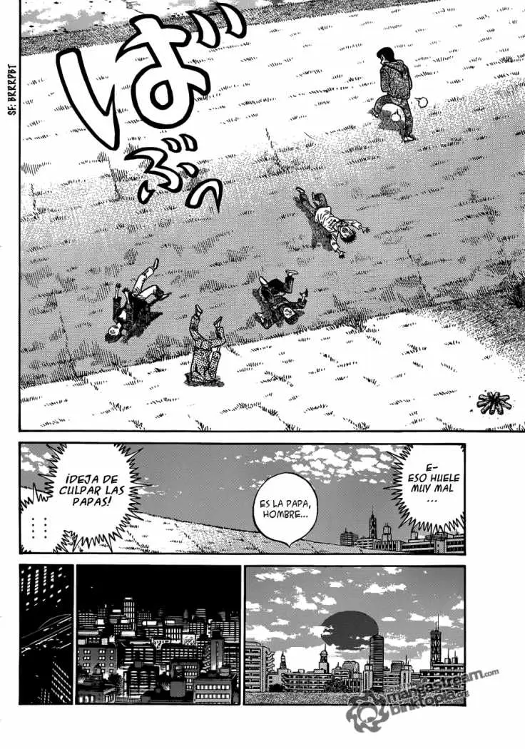 Hajime no Ippo (1989) - Capítulo 924 - Página 16 - LectorTMOo