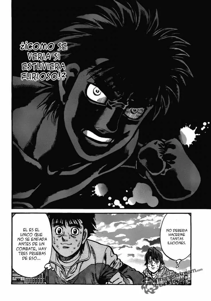 Hajime no Ippo (1989) - Capítulo 925 - Página 9 - LectorTMOo