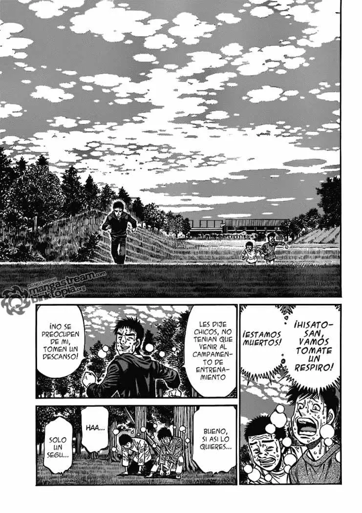 Hajime no Ippo (1989) - Capítulo 925 - Página 12 - LectorTMOo
