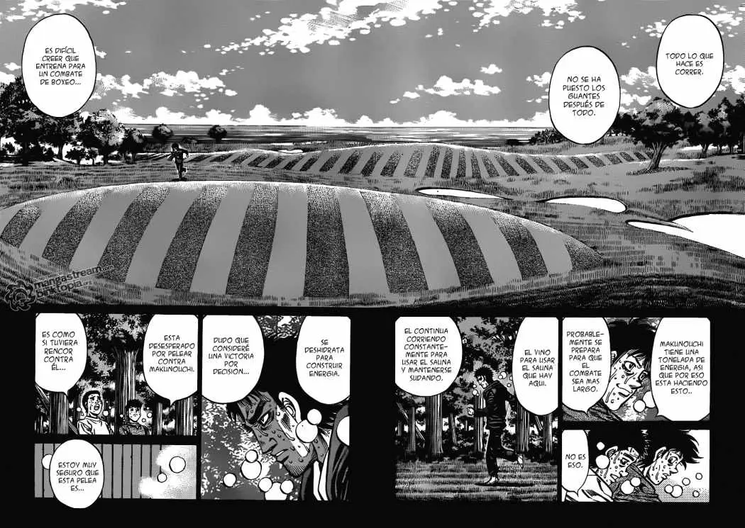 Hajime no Ippo (1989) - Capítulo 925 - Página 13 - LectorTMOo