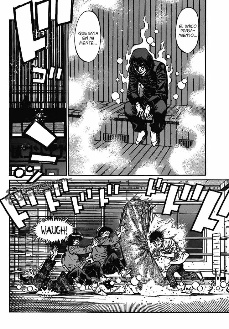 Hajime no Ippo (1989) - Capítulo 925 - Página 14 - LectorTMOo