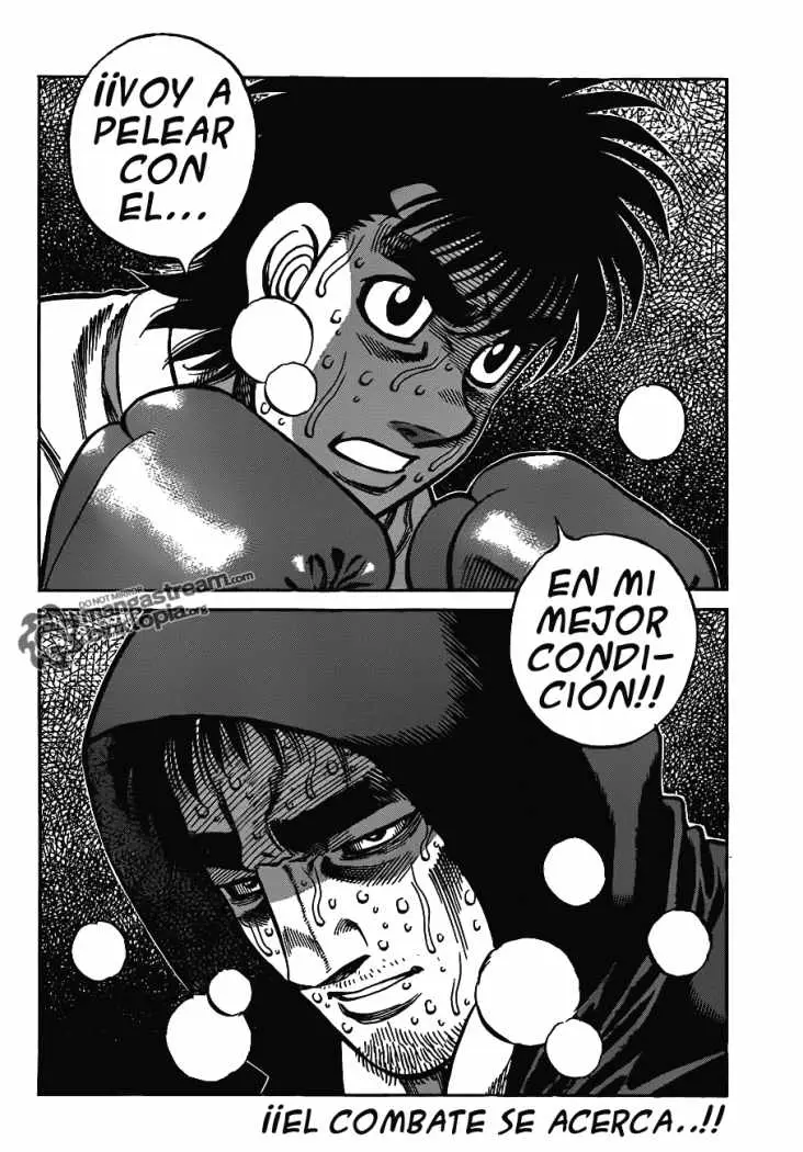 Hajime no Ippo (1989) - Capítulo 925 - Página 16 - LectorTMOo