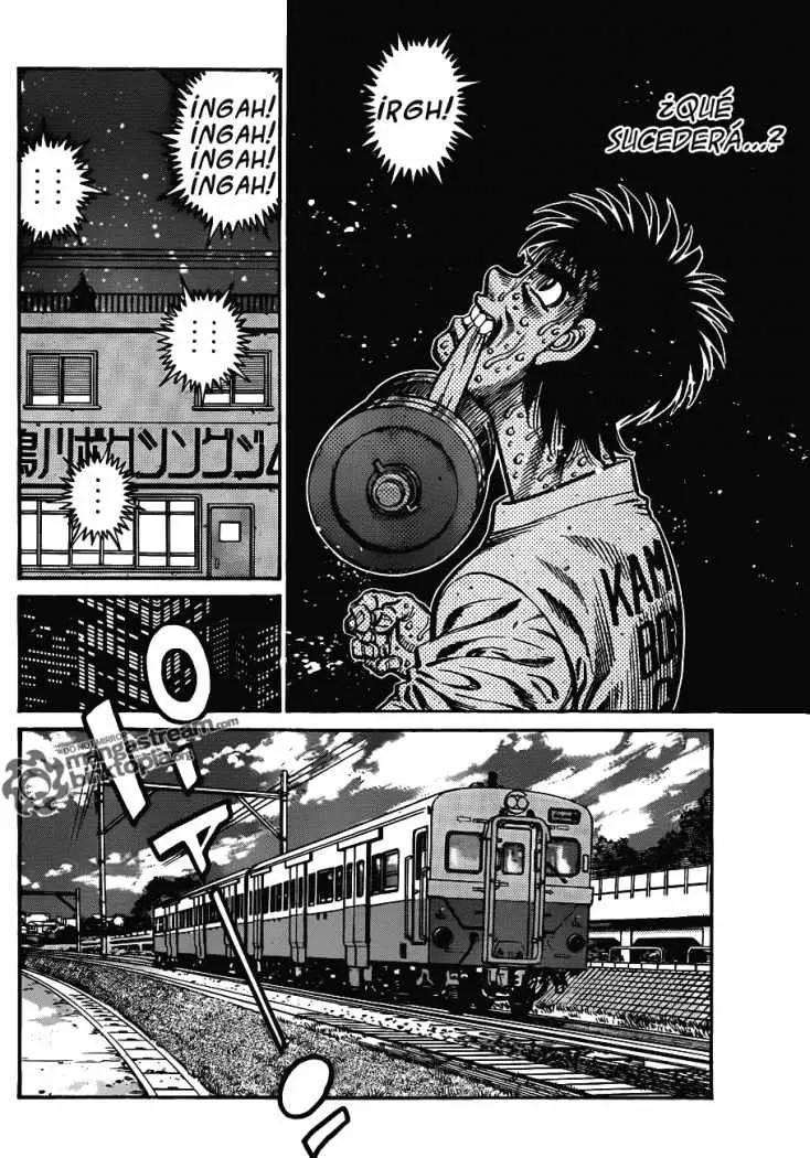 Hajime no Ippo (1989) - Capítulo 926 - Página 8 - LectorTMOo