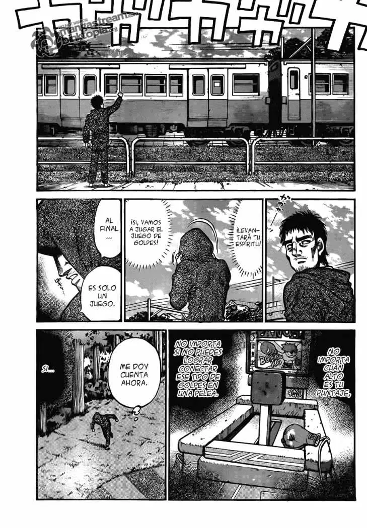 Hajime no Ippo (1989) - Capítulo 926 - Página 11 - LectorTMOo