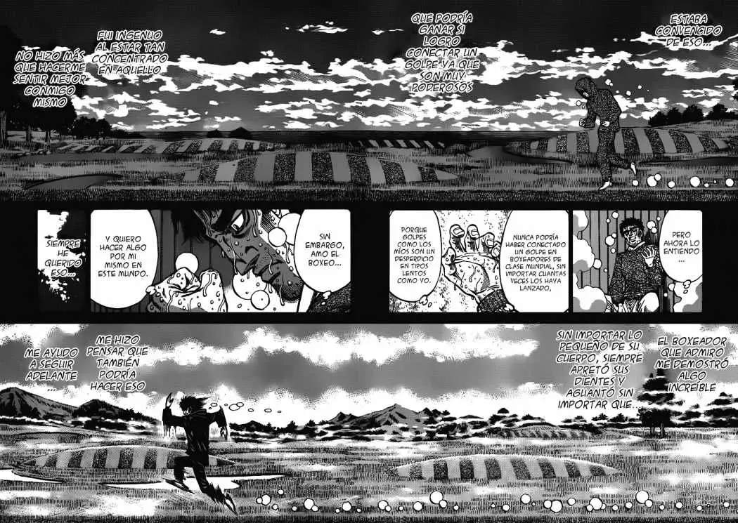 Hajime no Ippo (1989) - Capítulo 926 - Página 12 - LectorTMOo