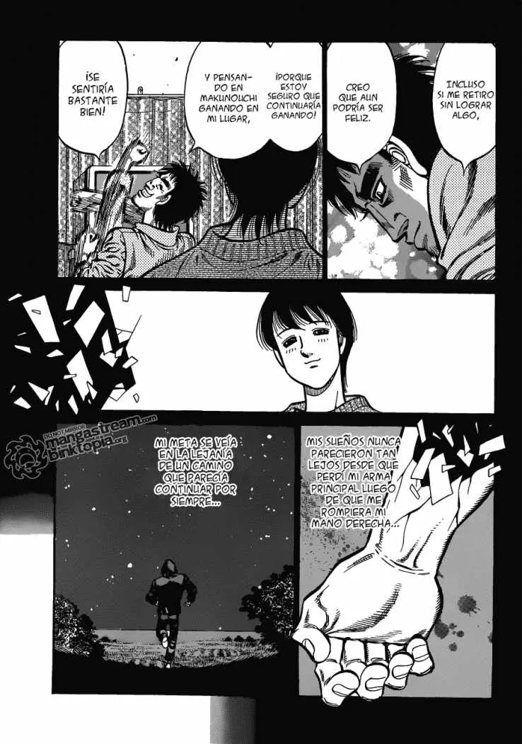 Hajime no Ippo (1989) - Capítulo 926 - Página 14 - LectorTMOo