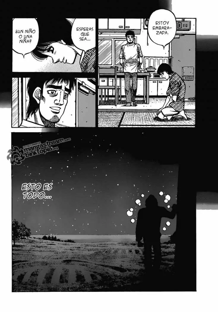 Hajime no Ippo (1989) - Capítulo 926 - Página 15 - LectorTMOo