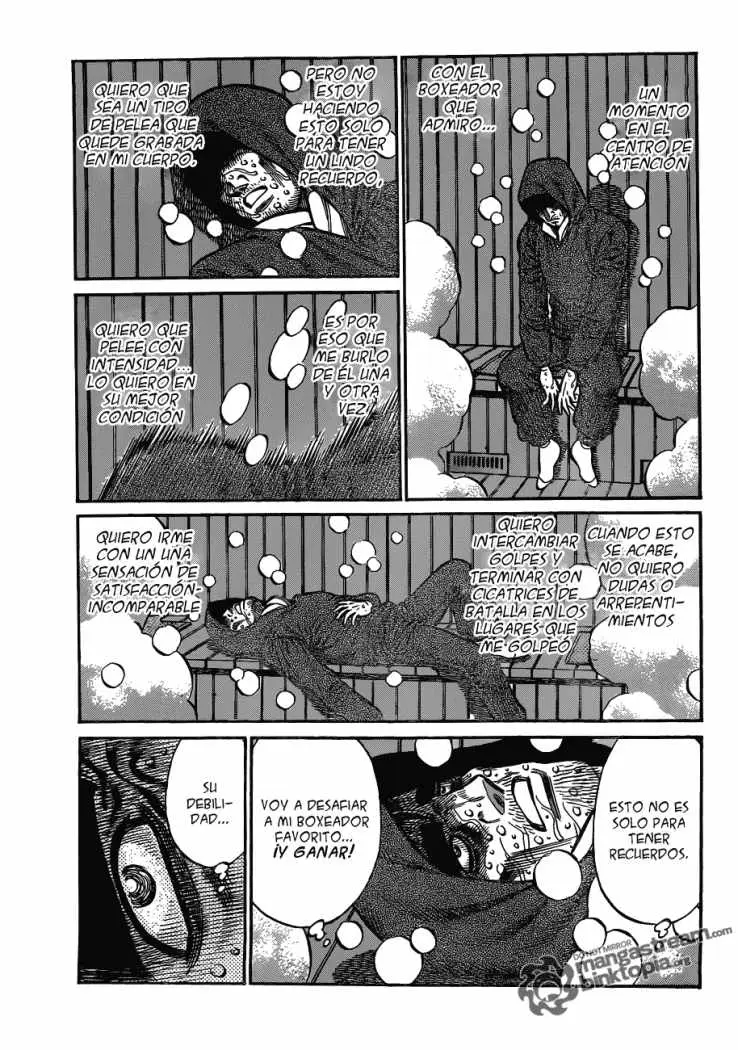 Hajime no Ippo (1989) - Capítulo 926 - Página 16 - LectorTMOo