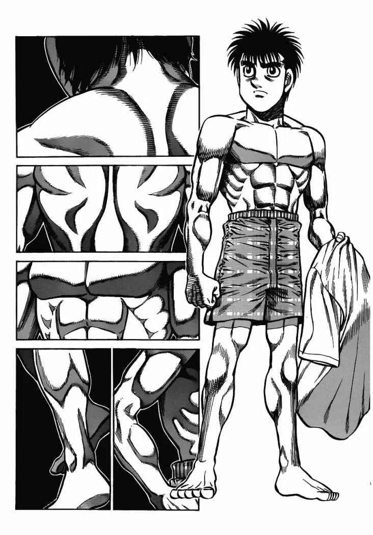 Hajime no Ippo (1989) - Capítulo 927 - Página 12 - LectorTMOo