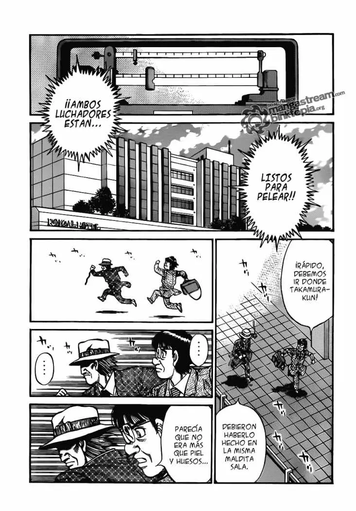 Hajime no Ippo (1989) - Capítulo 927 - Página 14 - LectorTMOo