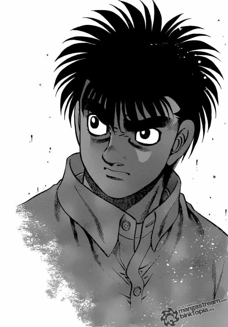 Hajime no Ippo (1989) - Capítulo 928 - Página 5 - LectorTMOo