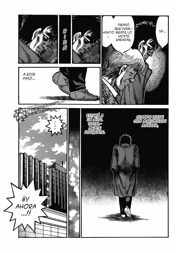 Hajime no Ippo (1989) - Capítulo 928 - Página 12 - LectorTMOo