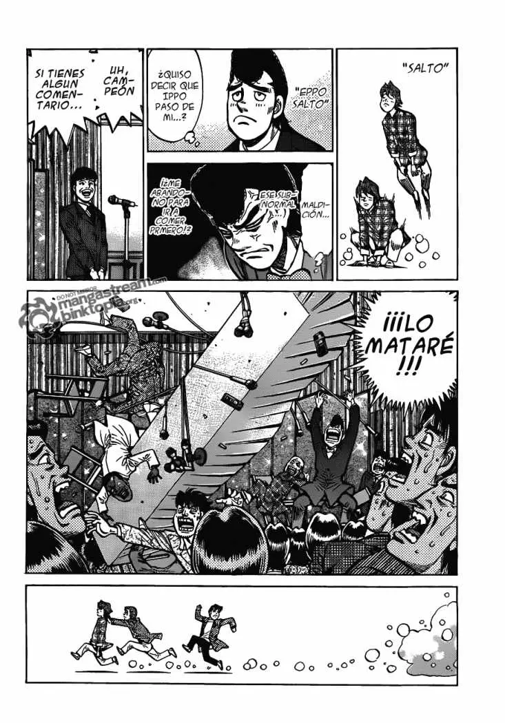 Hajime no Ippo (1989) - Capítulo 928 - Página 14 - LectorTMOo