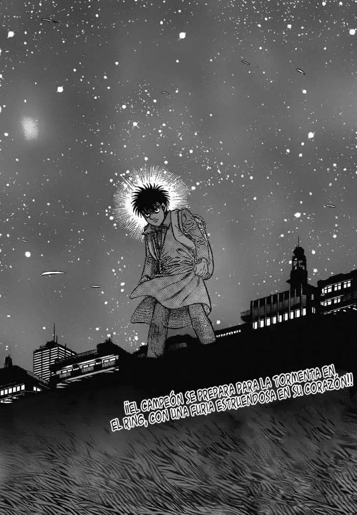 Hajime no Ippo (1989) - Capítulo 928 - Página 16 - LectorTMOo