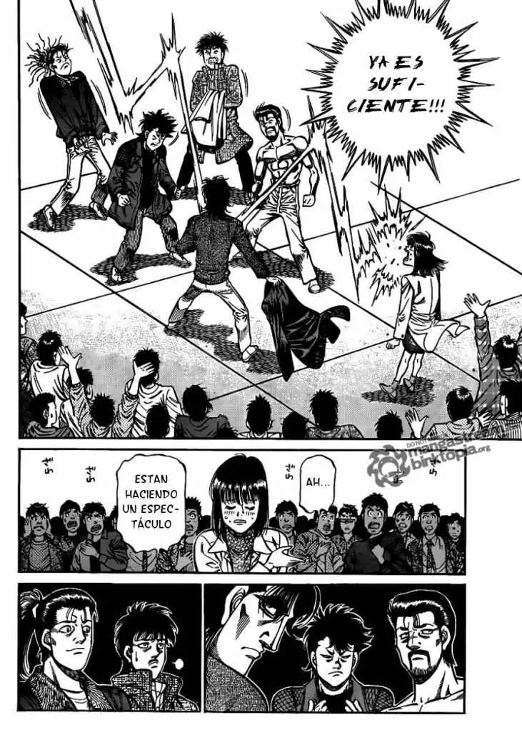 Hajime no Ippo (1989) - Capítulo 929 - Página 8 - LectorTMOo