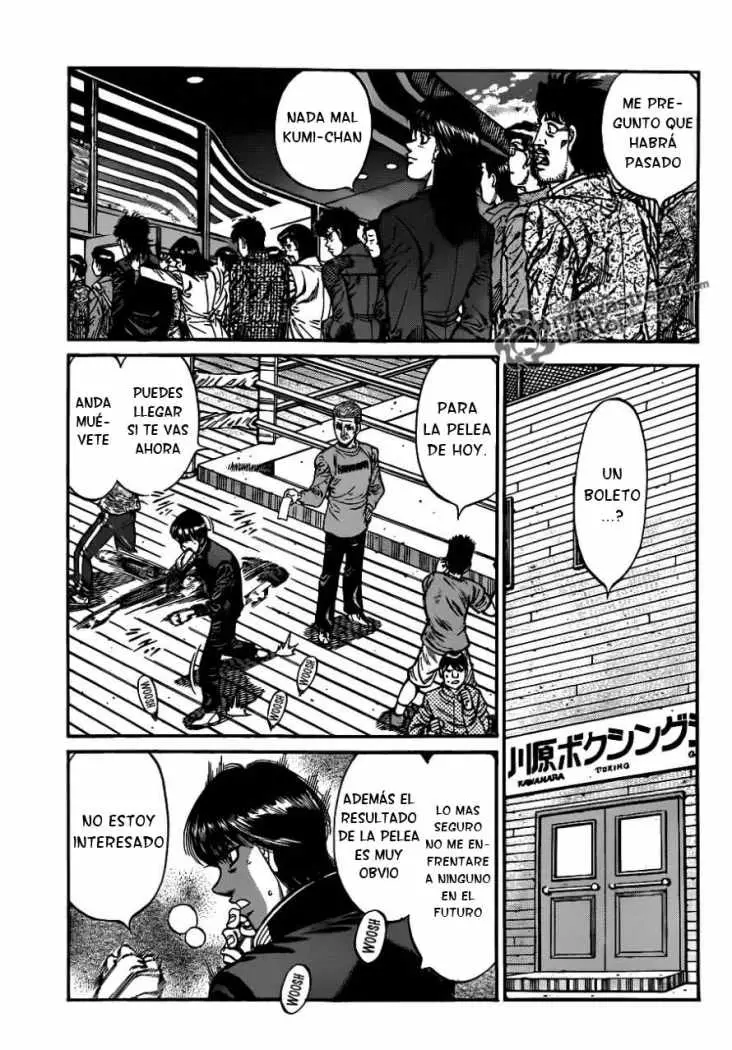 Hajime no Ippo (1989) - Capítulo 929 - Página 9 - LectorTMOo