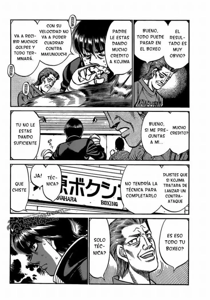 Hajime no Ippo (1989) - Capítulo 929 - Página 10 - LectorTMOo