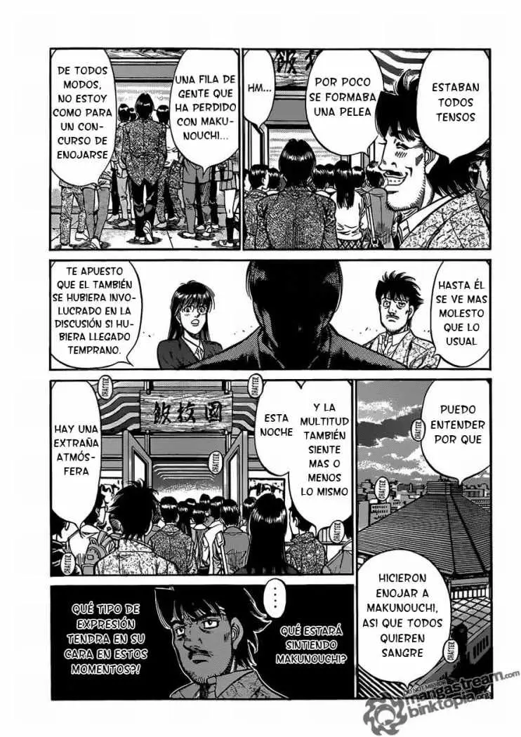 Hajime no Ippo (1989) - Capítulo 929 - Página 13 - LectorTMOo