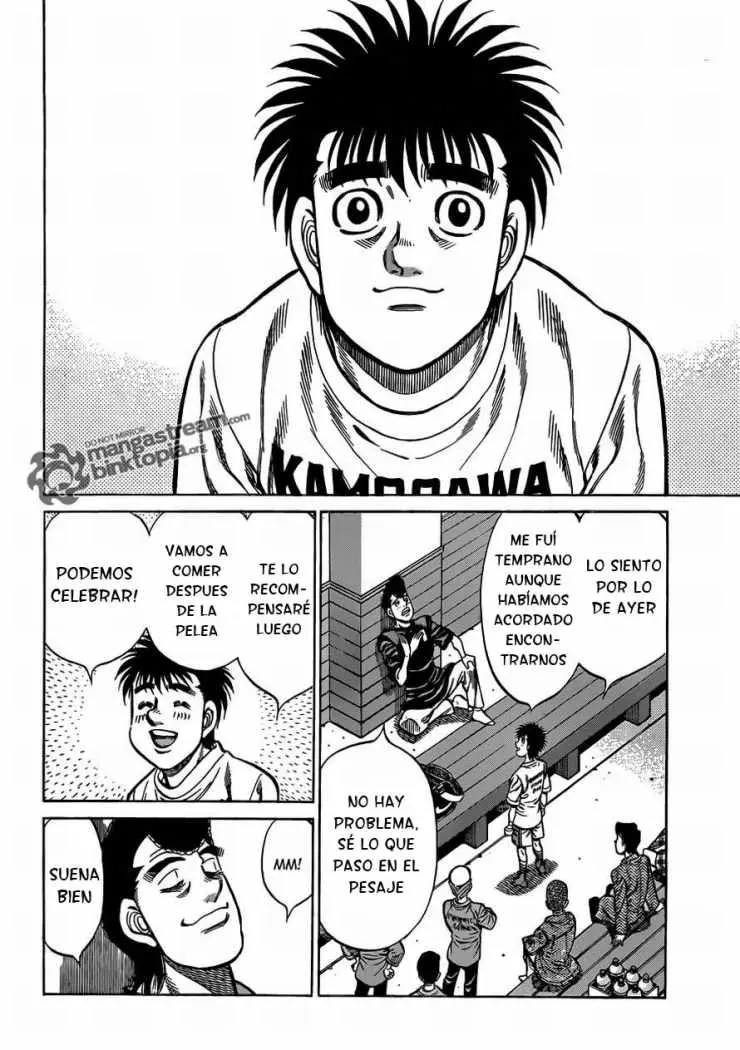 Hajime no Ippo (1989) - Capítulo 929 - Página 14 - LectorTMOo