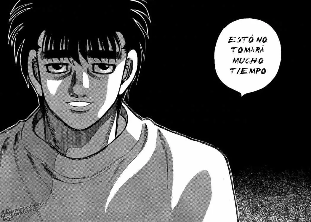 Hajime no Ippo (1989) - Capítulo 929 - Página 16 - LectorTMOo
