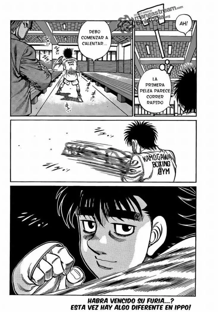 Hajime no Ippo (1989) - Capítulo 929 - Página 17 - LectorTMOo
