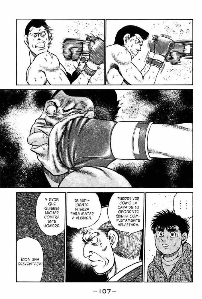 Hajime no Ippo (1989) - Capítulo 93 - Página 7 - LectorTMOo