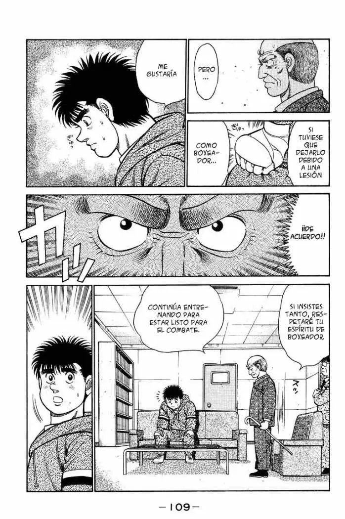 Hajime no Ippo (1989) - Capítulo 93 - Página 9 - LectorTMOo