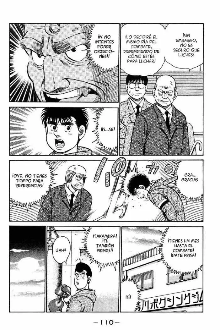 Hajime no Ippo (1989) - Capítulo 93 - Página 10 - LectorTMOo