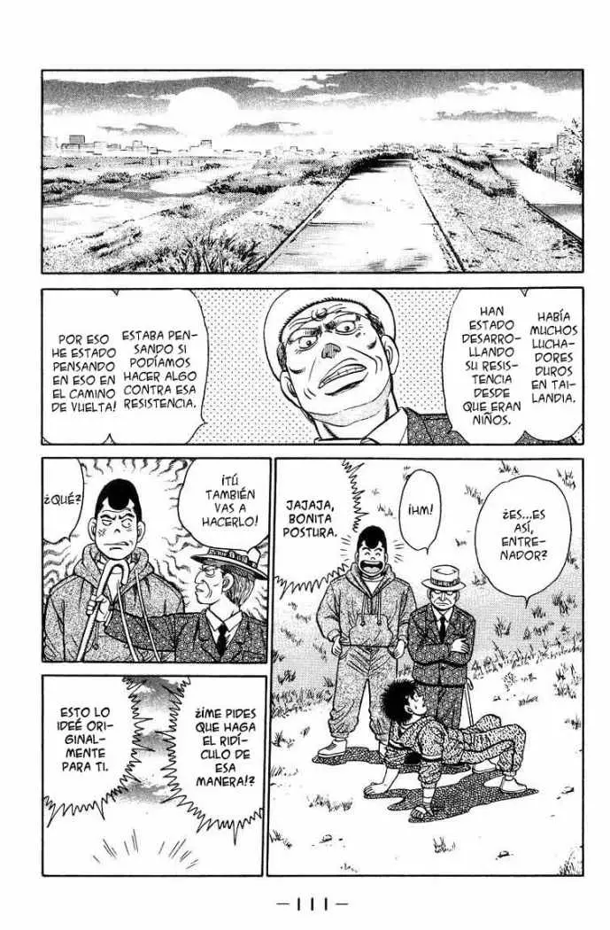 Hajime no Ippo (1989) - Capítulo 93 - Página 11 - LectorTMOo