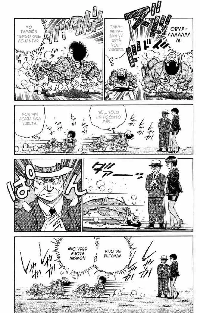 Hajime no Ippo (1989) - Capítulo 93 - Página 15 - LectorTMOo