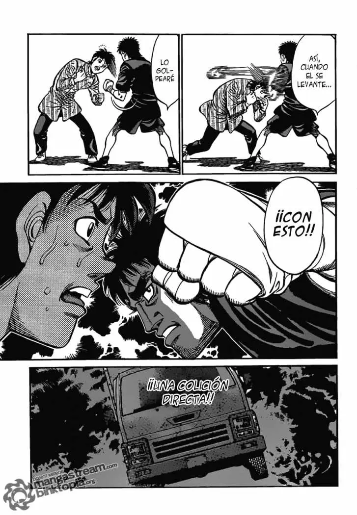 Hajime no Ippo (1989) - Capítulo 930 - Página 11 - LectorTMOo
