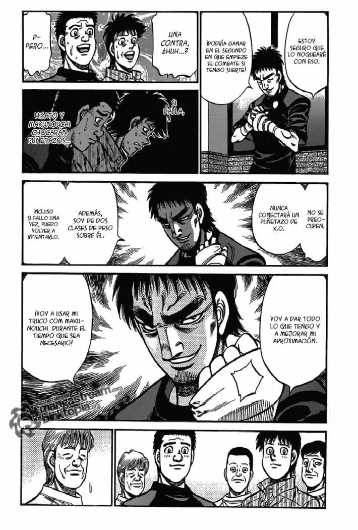 Hajime no Ippo (1989) - Capítulo 930 - Página 12 - LectorTMOo