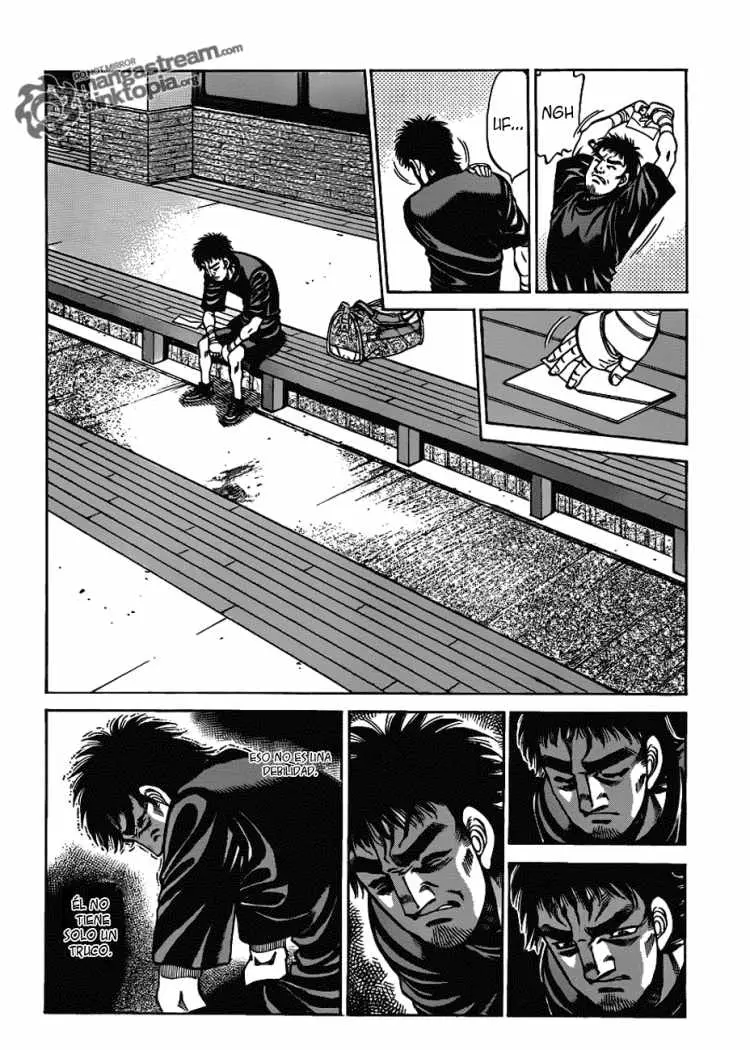 Hajime no Ippo (1989) - Capítulo 930 - Página 14 - LectorTMOo