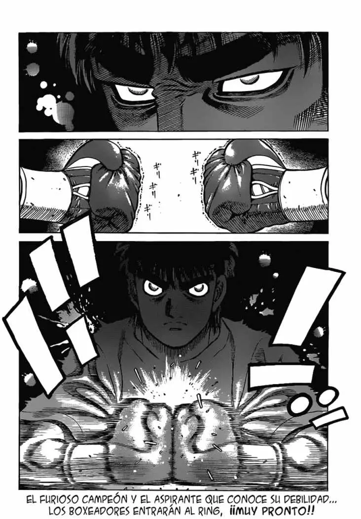 Hajime no Ippo (1989) - Capítulo 930 - Página 18 - LectorTMOo