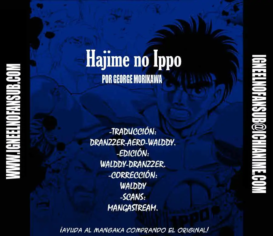 Hajime no Ippo (1989) - Capítulo 930 - Página 19 - LectorTMOo