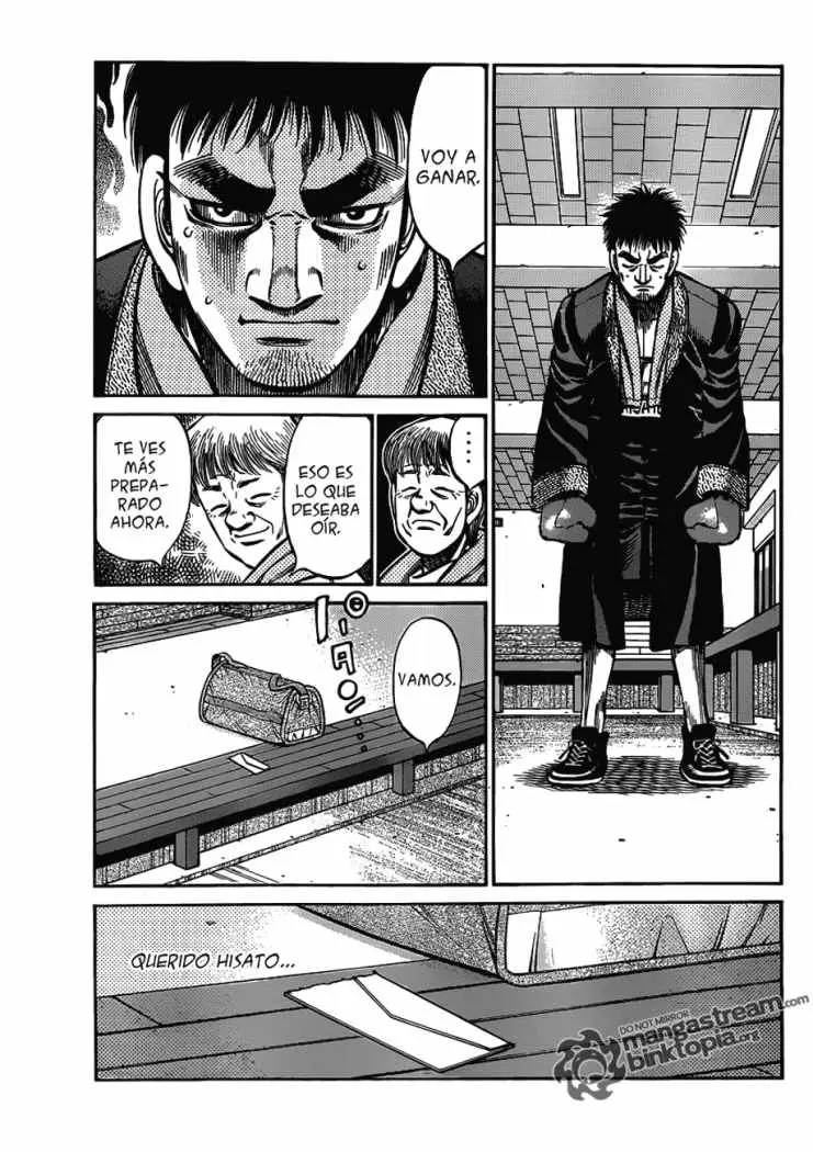 Hajime no Ippo (1989) - Capítulo 931 - Página 4 - LectorTMOo