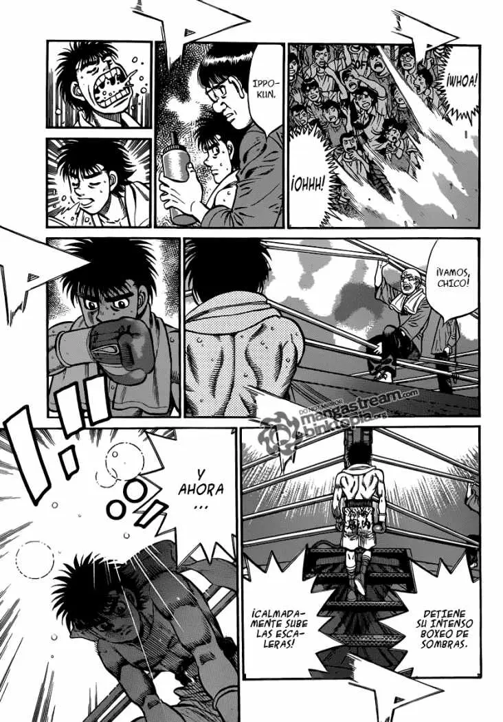 Hajime no Ippo (1989) - Capítulo 932 - Página 8 - LectorTMOo